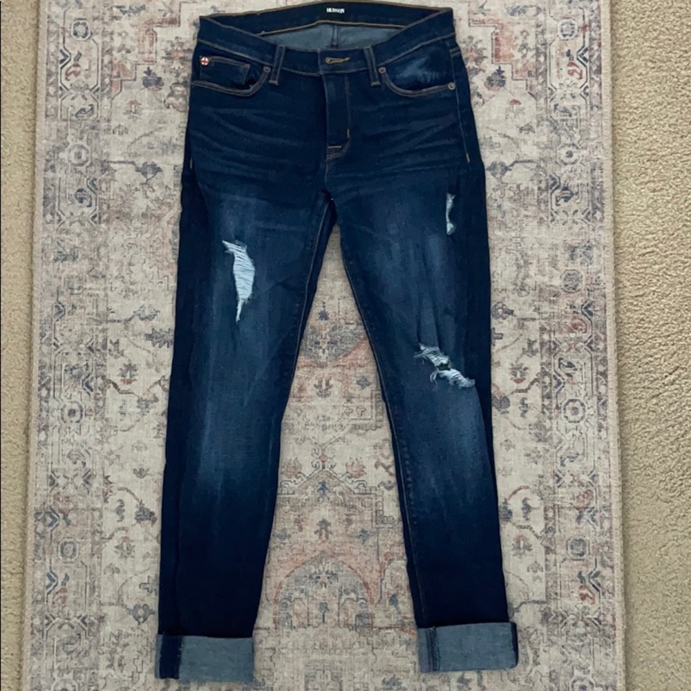 Hudson Krista Super Skinny